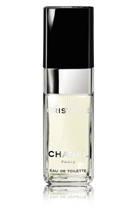 chanel cristalle eau de parfum nordstrom|chanel cristalle perfume for women.